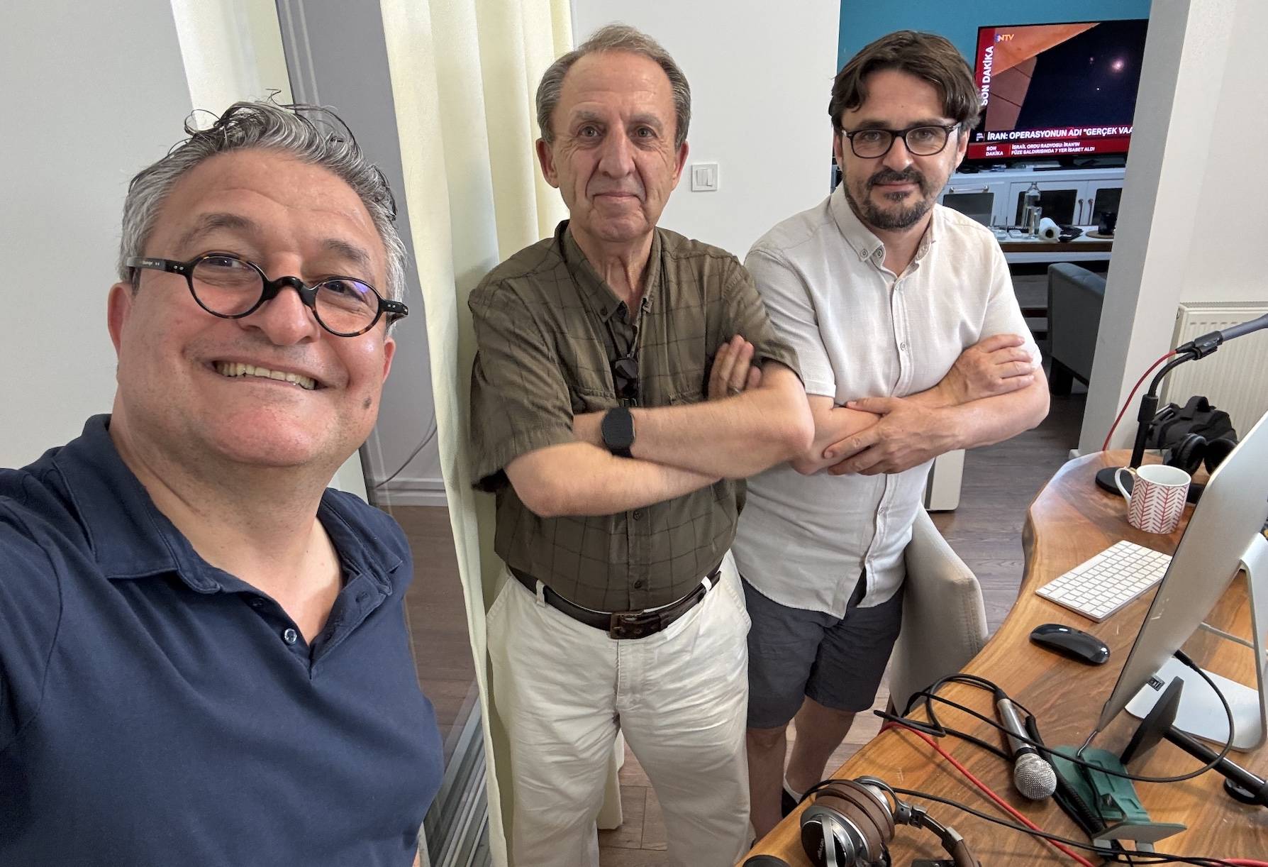 İsrail İran savaşı